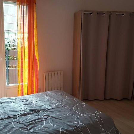 לבן Joli Appartement A 300 M De La Plage מראה חיצוני תמונה